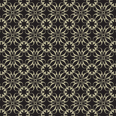 pattern background, floral vintage