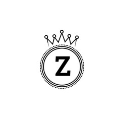 z logo design