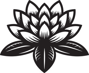 Water Lily Icon