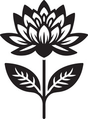 Water Lily Icon