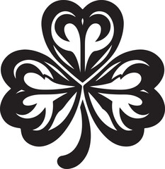 St. Patrick's Day Clover Icon