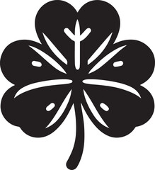 St. Patrick's Day Clover Icon