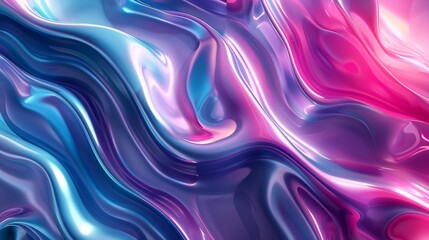Fresh and beautiful colors abstract background hyper realistic 