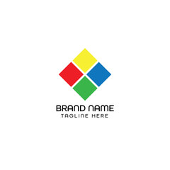 abstract logo design