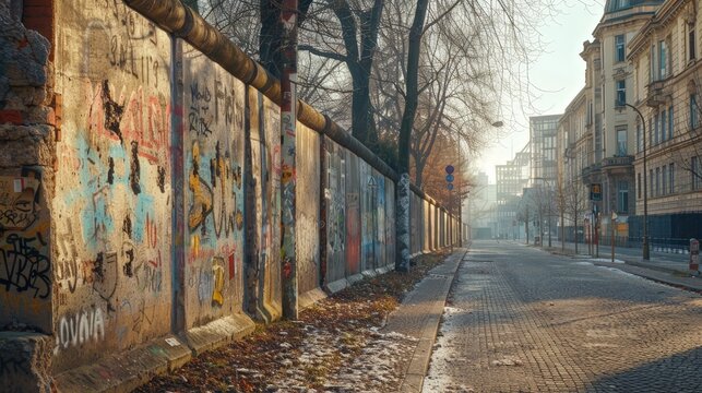 With each passing day, the East Side Berlin Wall's remnants serve as a solemn reminder of the sacrifices made in the pursuit of freedom and unity, their presence a testament to the resilience 