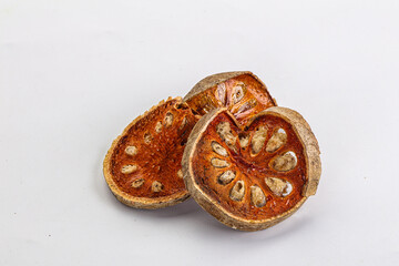 Thai cuisine - dry bael fruit