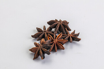 Star anise dry aroma seasoning