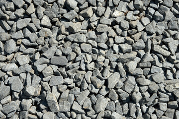 敷石　石の造形