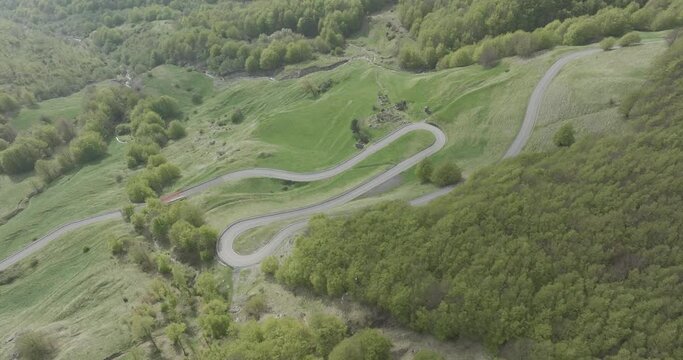 Passo e lago Lagastrello | Comano Toscana