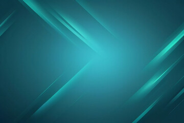 Obraz premium Simple smooth and blue clean background Abstract. Blurred turquoise watercolor Banner with sunlight backdrop. illustration for your poster, graphic design, summer or aqua banner