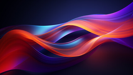 Obraz premium Beautiful abstract artistic pattern background picture 