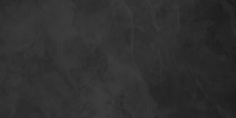 Fototapeta premium Abstract black distressed Rough texture grunge concrete background. Textured dark black grunge background, old grunge background. Chalk board and Black board grunge backdrop background.