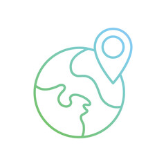 Location vector icon