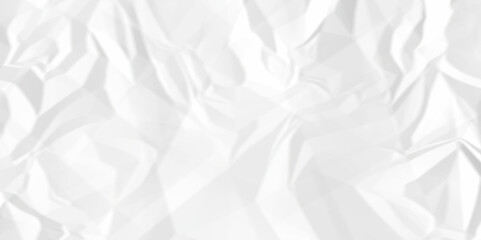 Obraz premium White crumpled paper texture. White wrinkled paper texture. White paper texture. White crumpled and top view textures can be used for background of text or any contents.