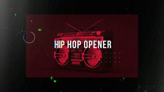 Hip Hop Opener