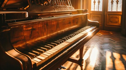 With its versatility and range, the piano transcends genres and styles, from classical masterpieces...