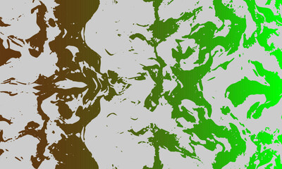 Colorful gradient grunge background. Vector background, banner, wallpaper, cover.