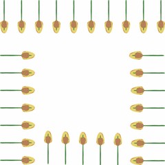 Digital paper, heart paper, seamless paper, seamless pattern, pattern, boho, boho pattern, paper