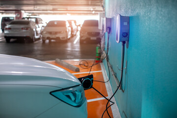 Selective focus to electrical fast charger box for the electrical or hybrid PHEV automobiles. An...