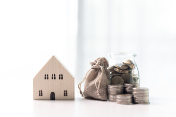 Mortgage loan to invest in property is strategic move towards financial growth, leveraging savings...