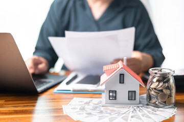Investing in a home requires careful financial planning, including obtaining a mortgage loan and...