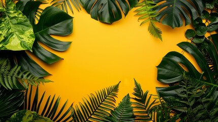 Naklejka premium Africa day background concept with copy space for text