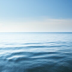 blue water background, 
