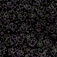 seamless floral pattern