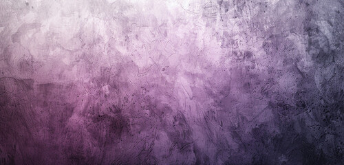 Obraz premium soft pastel gradient of charcoal gray and violet, ideal for an elegant abstract background