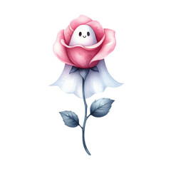 Cute Ghost PNG Clipart
