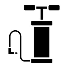 Air Pump Icon