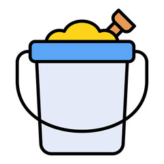 Bucket Icon
