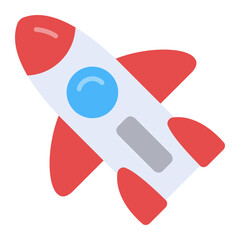 Rocket Icon