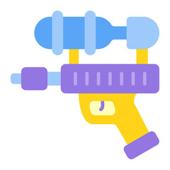Water Gun Icon