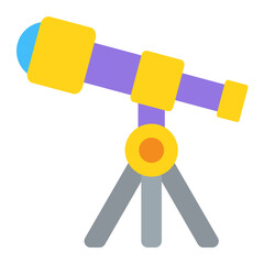 Telescope Icon