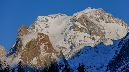 Grande Casse Vanoise France