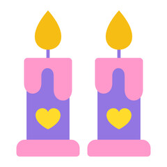 Candle Icon