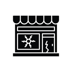 Vandalism vector icon