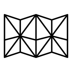 Geometrical Icon