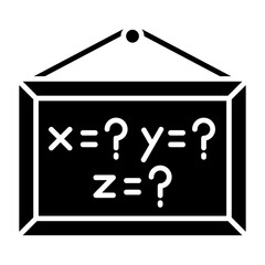 Algebra Icon