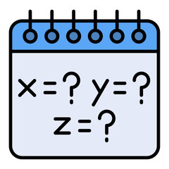 Notepad Icon