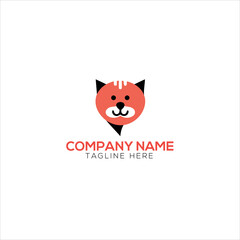 animal logo design pro vector 