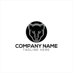 Royal lion shield logo icon. Premium king animal head badge vector illustration.
