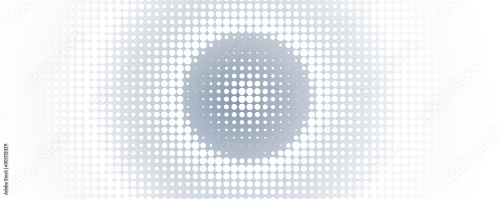 Wall mural abstract vector background. futuristic technology style. elegant background for business tech presen