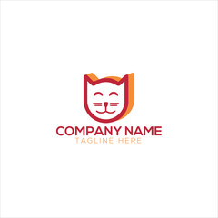animal logo design pro vector 