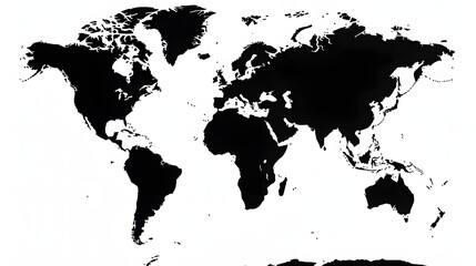  world map