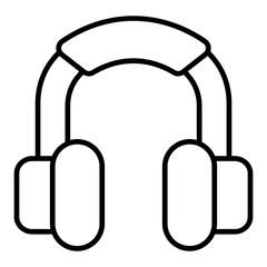 Headphone Icon