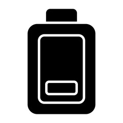 Battery Low Icon