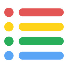 Fototapeta premium Menu Icon