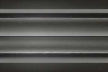 Fototapeta premium 黒い幾何学的な抽象的な背景は、斜線の装飾を持つ暗い空間にレイヤーを重ねます。バナー、チラシ、カード、パンフレットの表紙、ランディング ページ用のモダンなグラフィック デザイン要素のストライプ スタイル